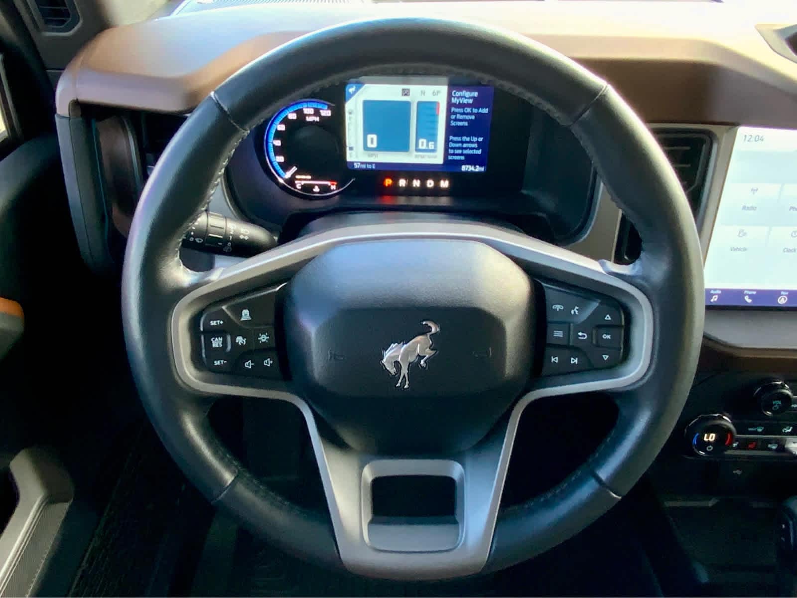 Thumbnail: 2023 Ford Bronco - 38