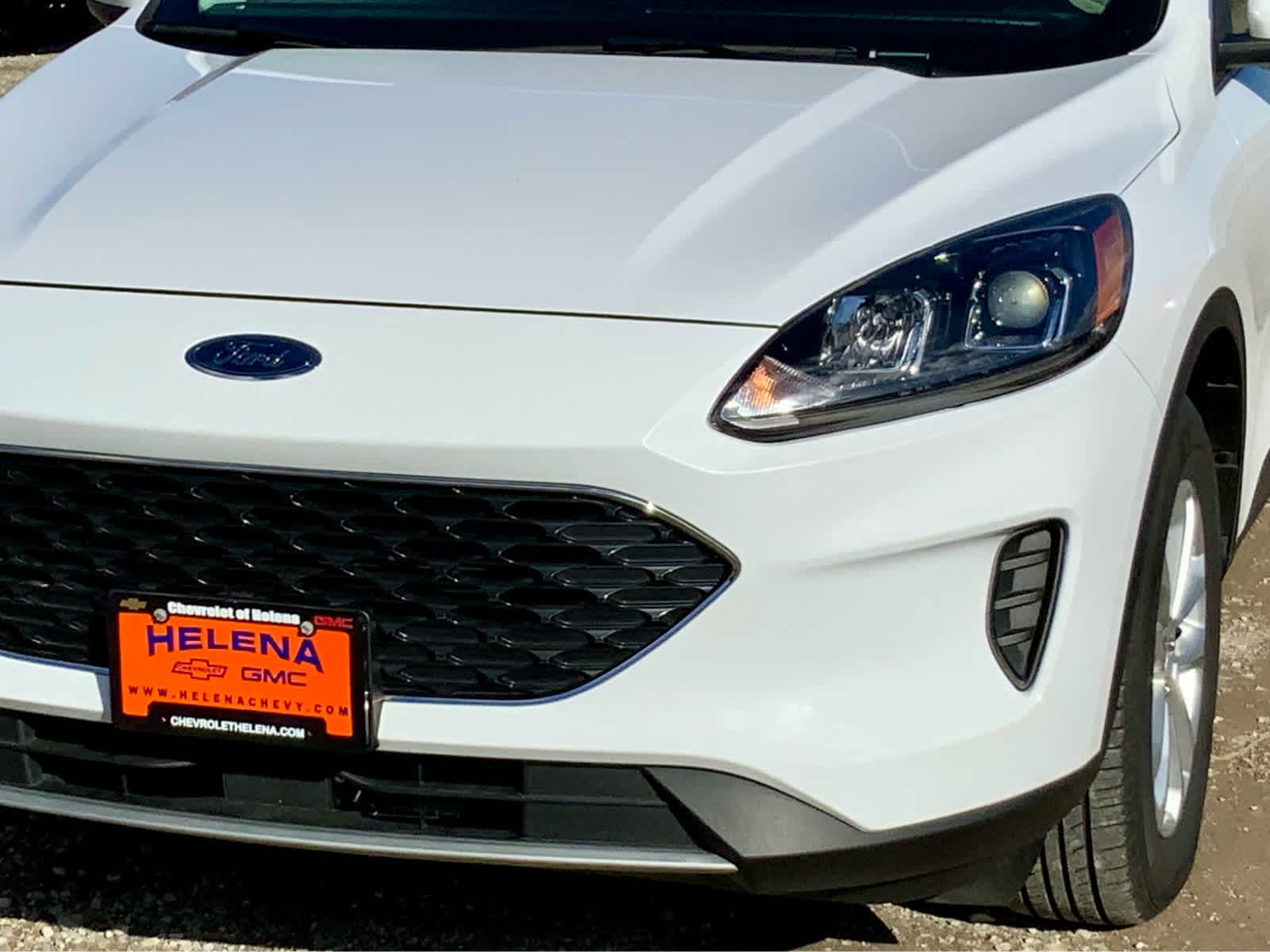 Thumbnail: 2021 Ford Escape - 12