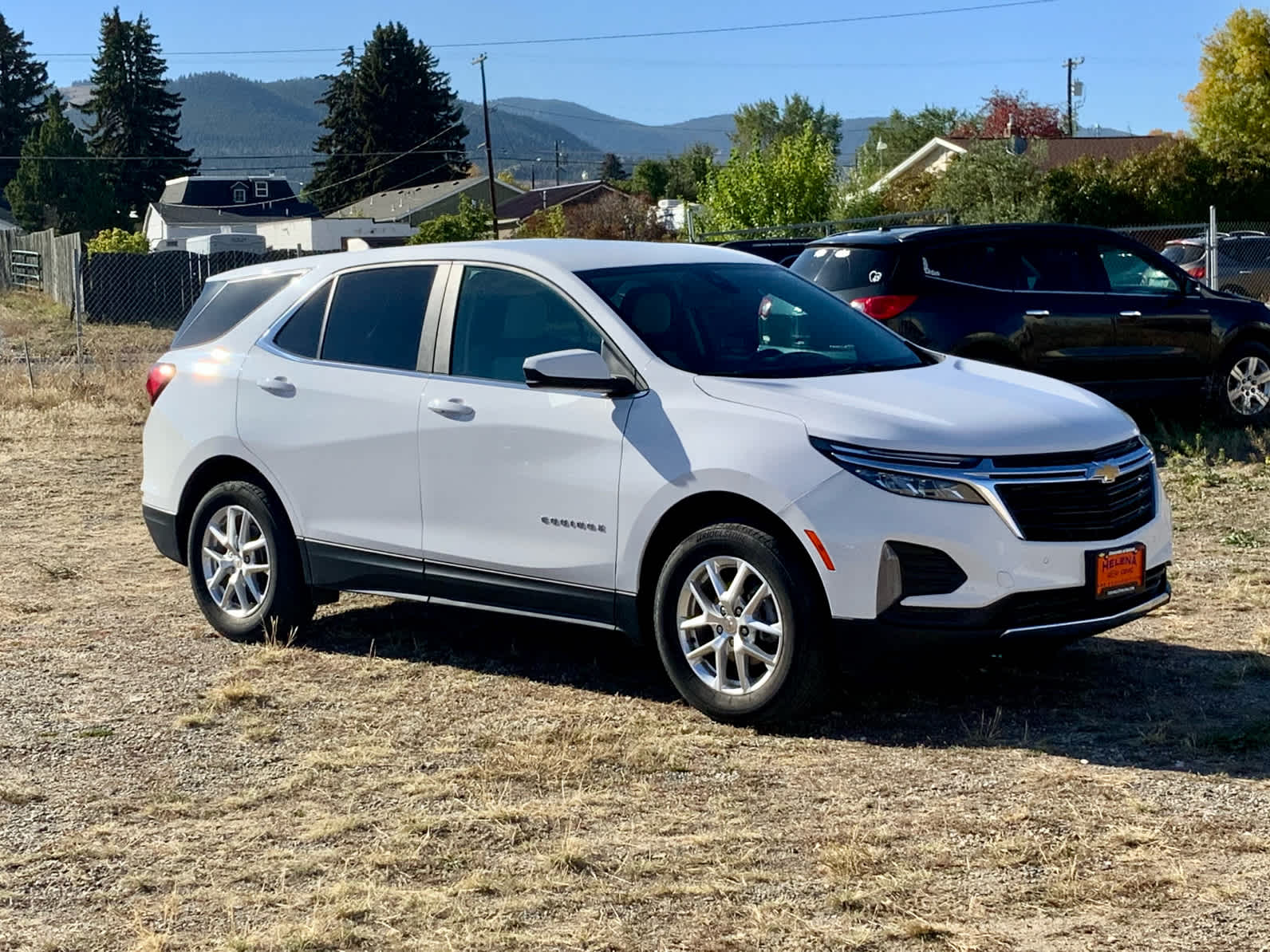 Thumbnail: 2024 Chevrolet Equinox - 7