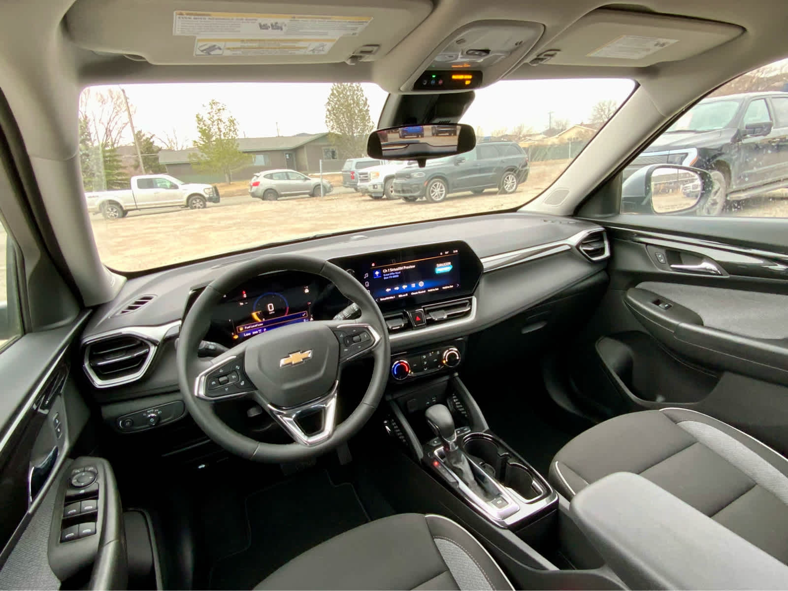 Thumbnail: 2026 Chevrolet TrailBlazer - 31