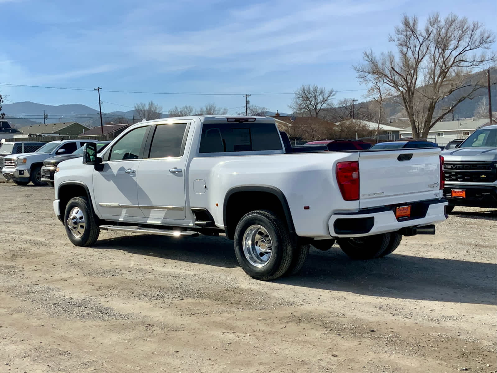 Thumbnail: 2026 Chevrolet Silverado 3500 - 3