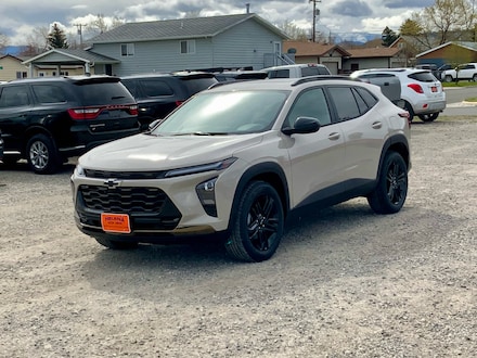 2026 Chevrolet Trax Activ SUV