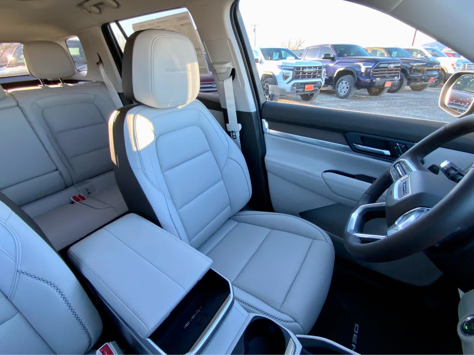 Thumbnail: 2026 GMC Terrain - 26