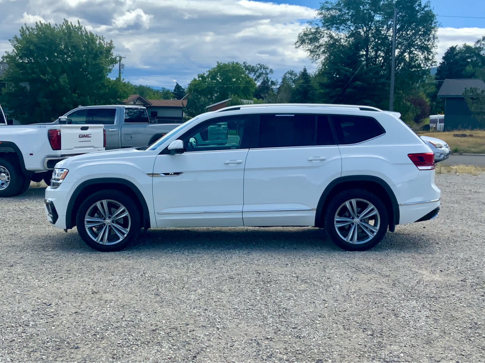 Thumbnail: 2018 Volkswagen Atlas - 2