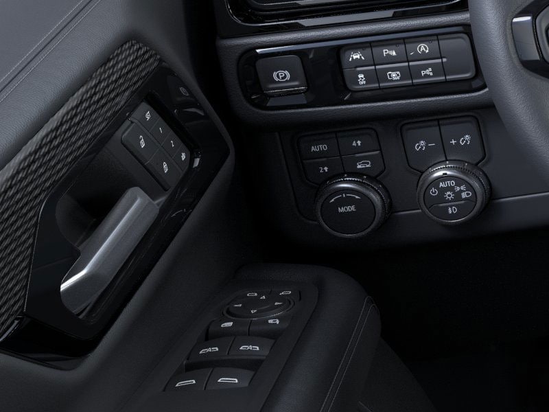2025 GMC Yukon XL  22
