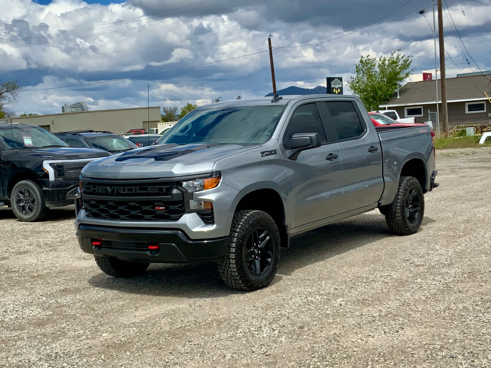 Thumbnail: 2026 Chevrolet Silverado 1500 - 1