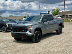2026 Chevrolet Silverado 1500 Custom Trail Boss Truck