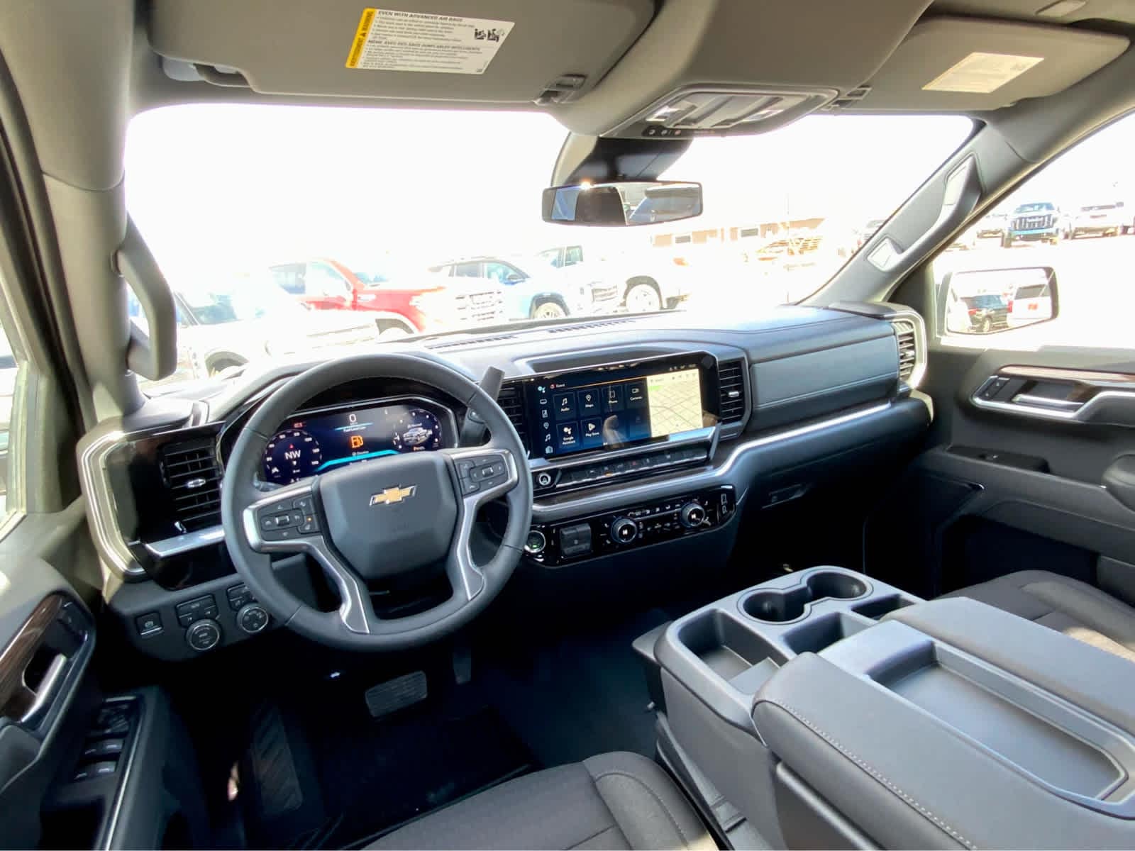 Thumbnail: 2026 Chevrolet Silverado 1500 - 33