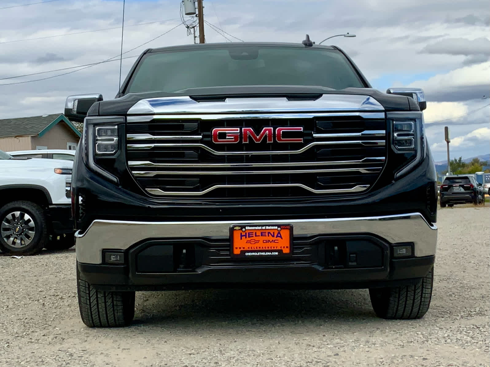 Thumbnail: 2025 GMC Sierra 1500 - 11