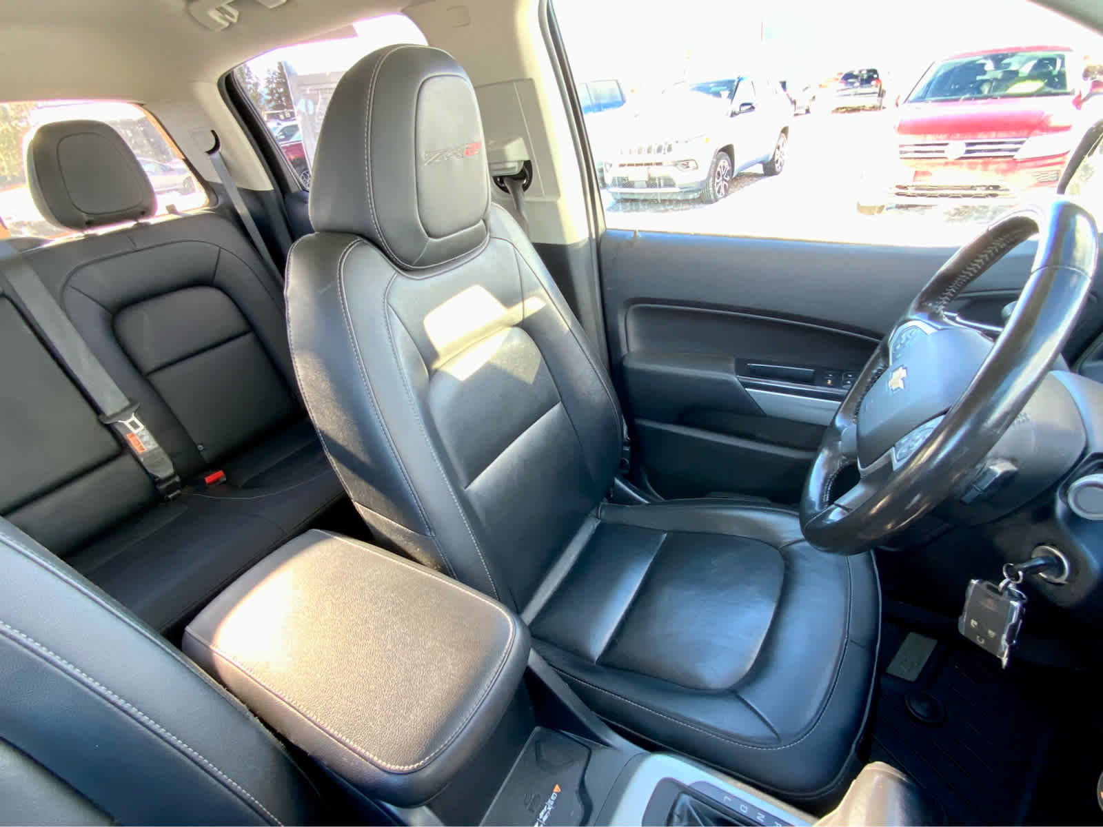 Thumbnail: 2019 Chevrolet Colorado - 29