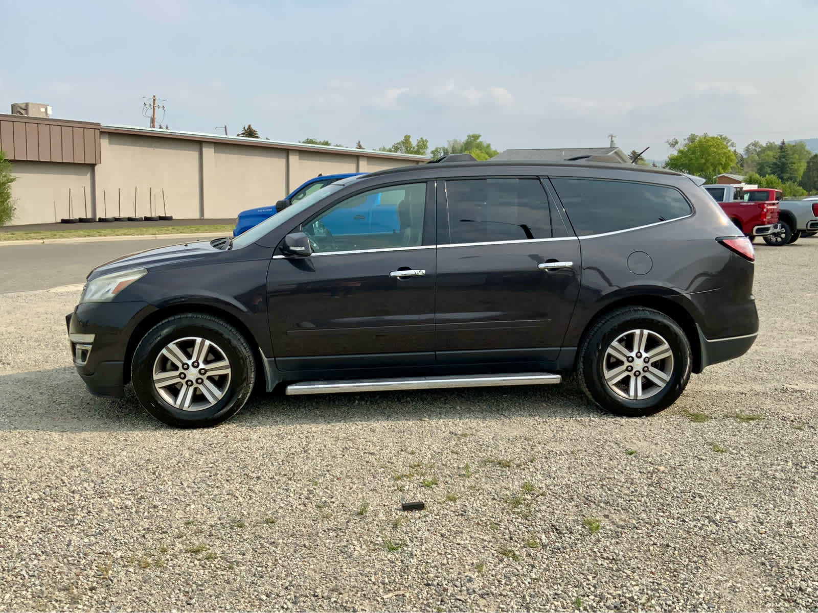 Thumbnail: 2016 Chevrolet Traverse - 2