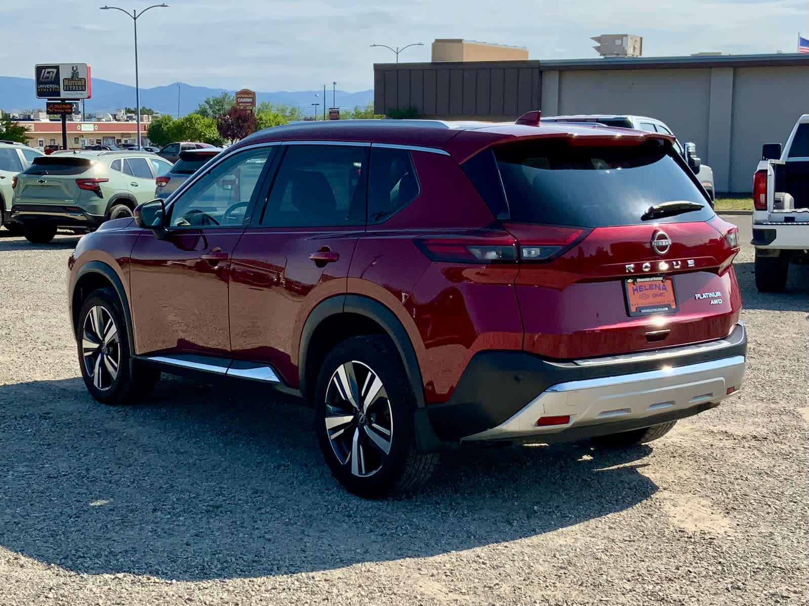 Thumbnail: 2023 Nissan Rogue - 3