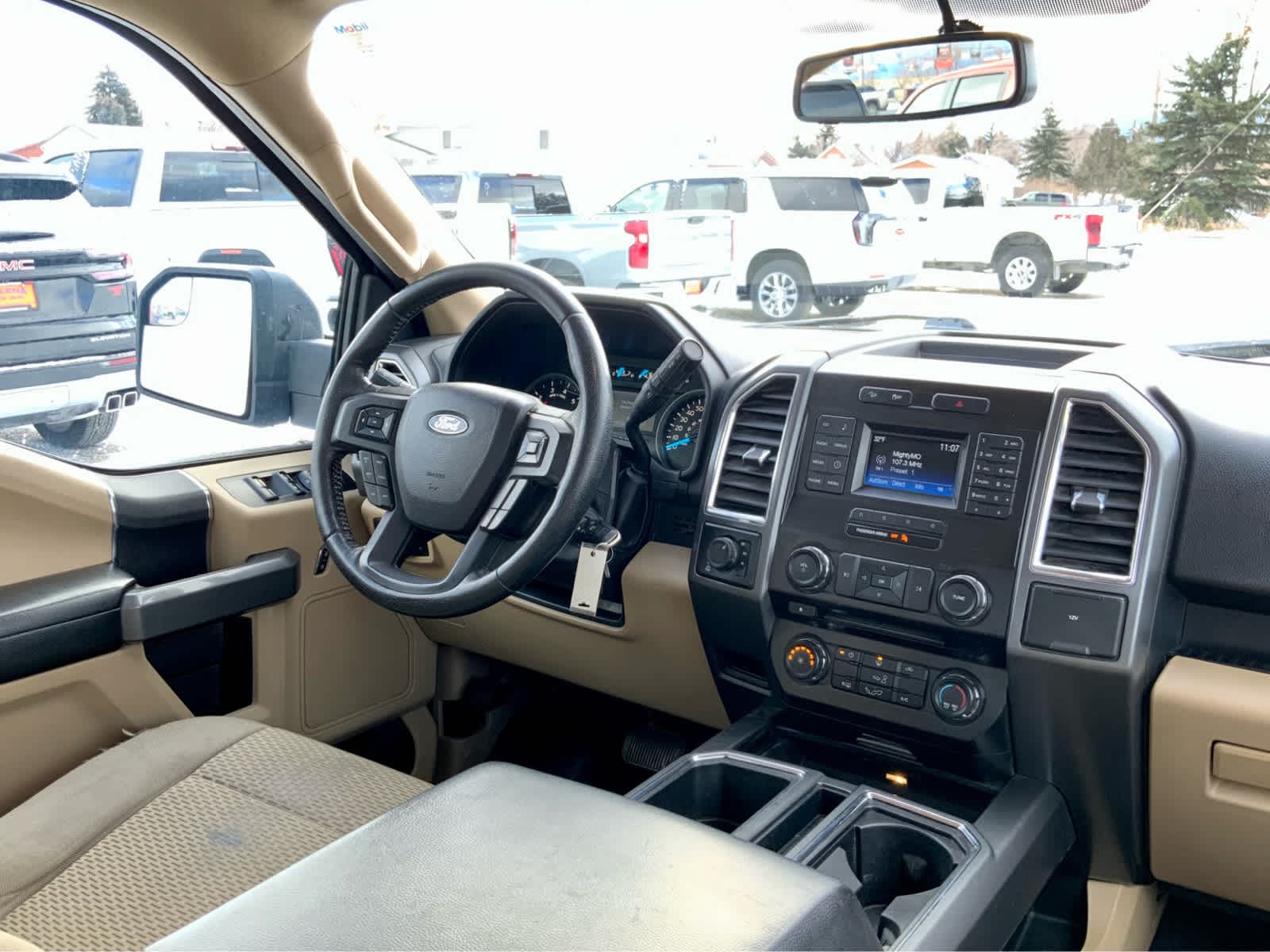 Thumbnail: 2015 Ford F-150 - 30