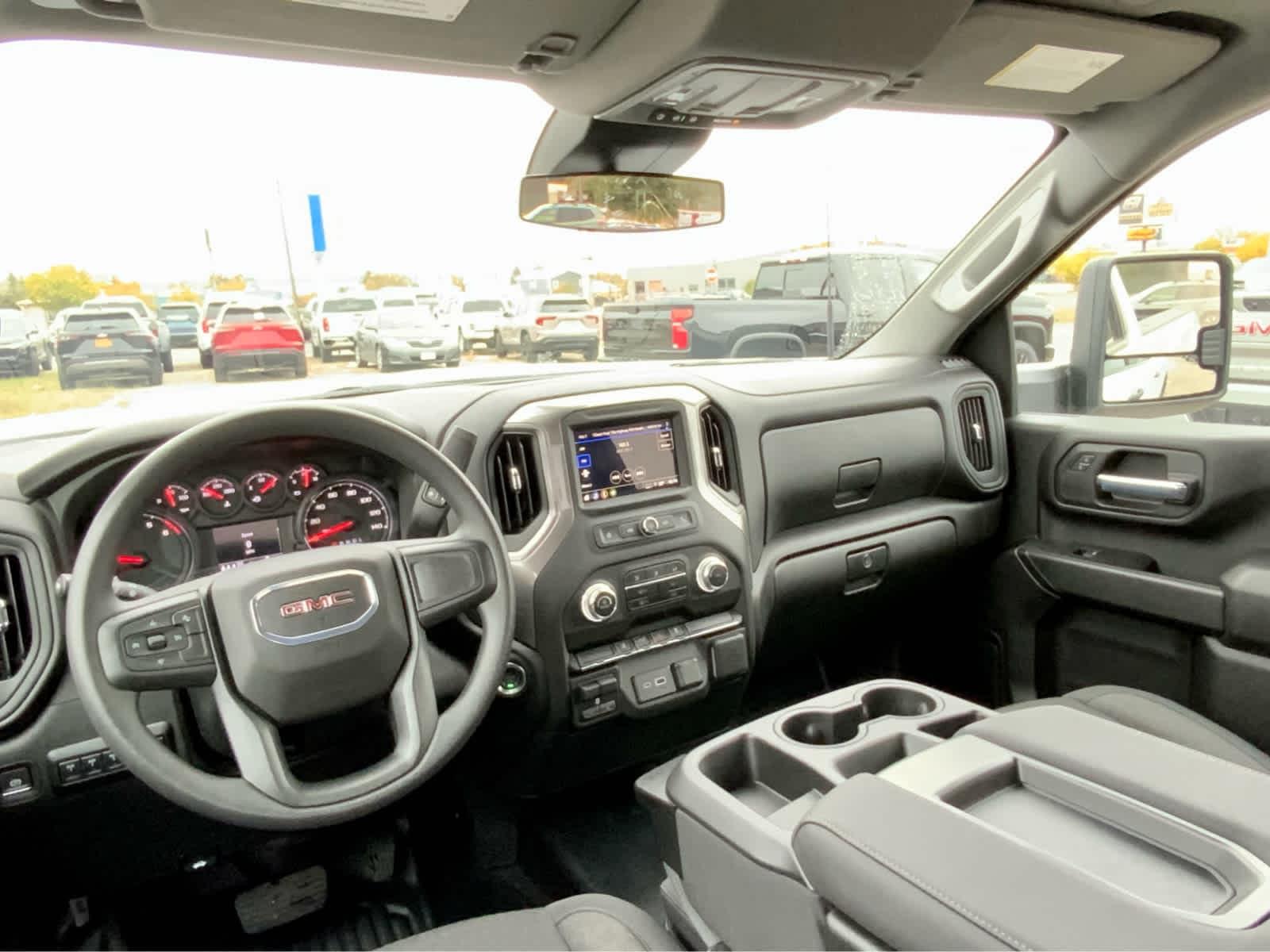 Thumbnail: 2026 GMC Sierra 2500 - 42