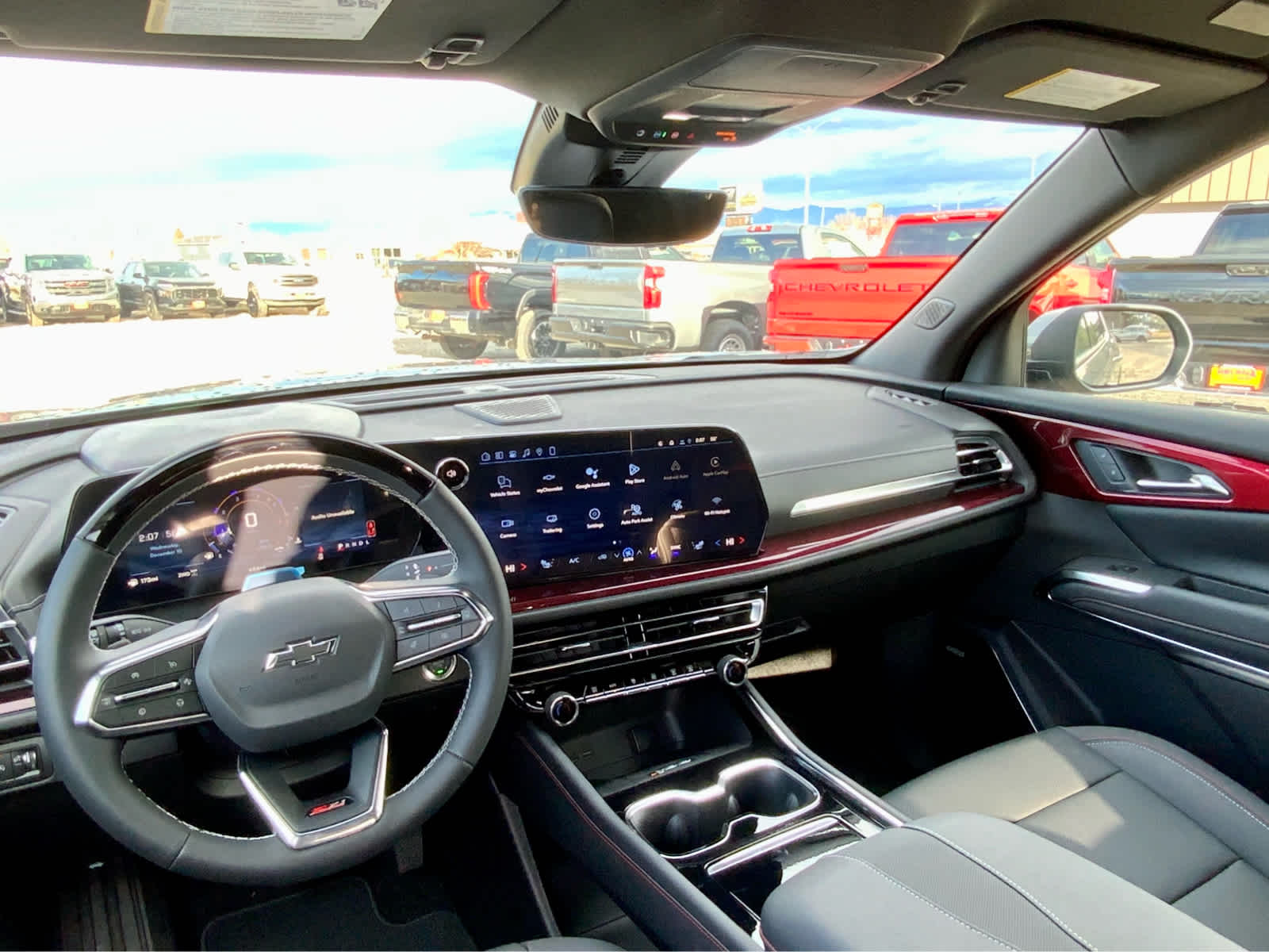 Thumbnail: 2026 Chevrolet Traverse - 41