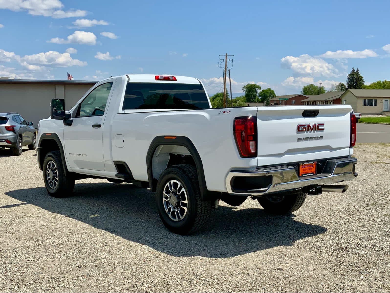 Thumbnail: 2025 GMC Sierra 3500 - 3