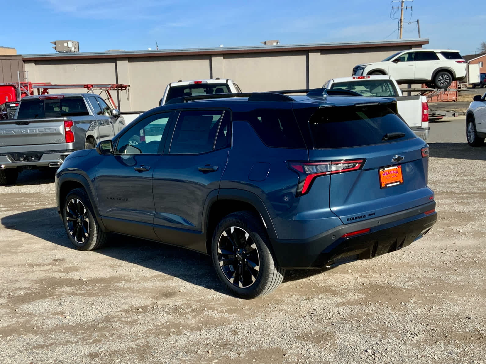 Thumbnail: 2026 Chevrolet Equinox - 4