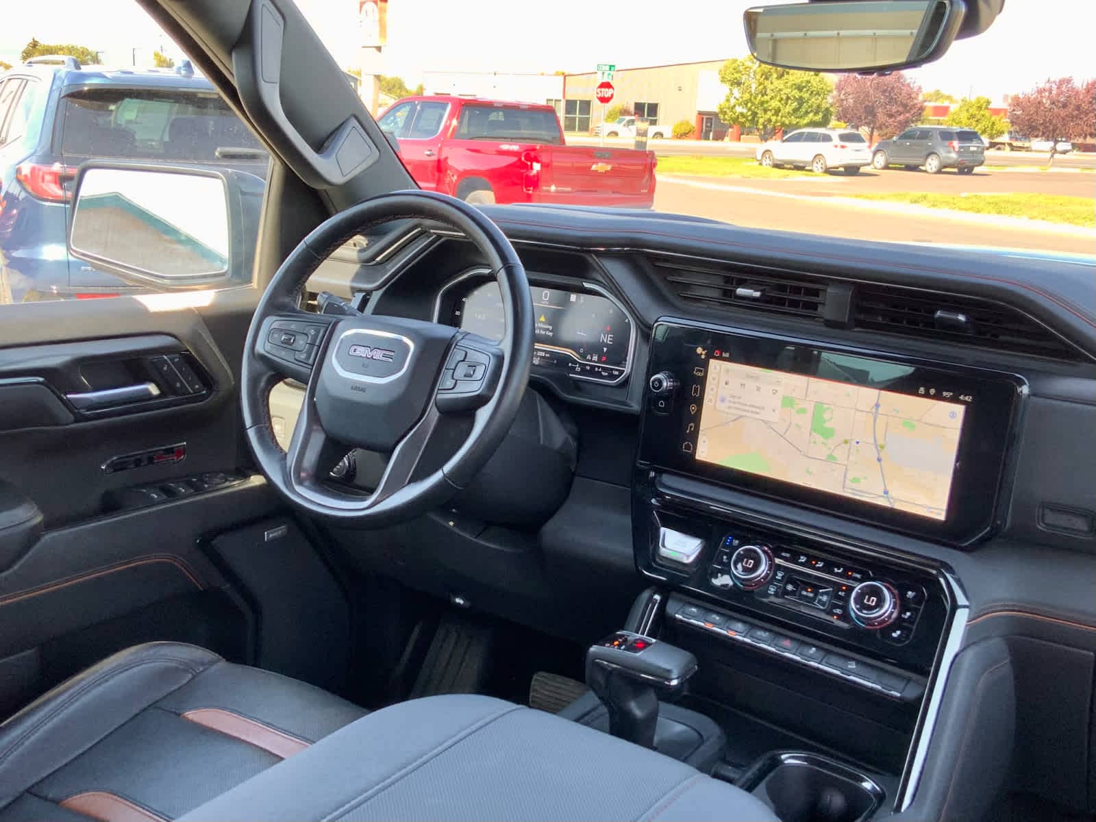 Thumbnail: 2023 GMC Sierra 1500 - 35