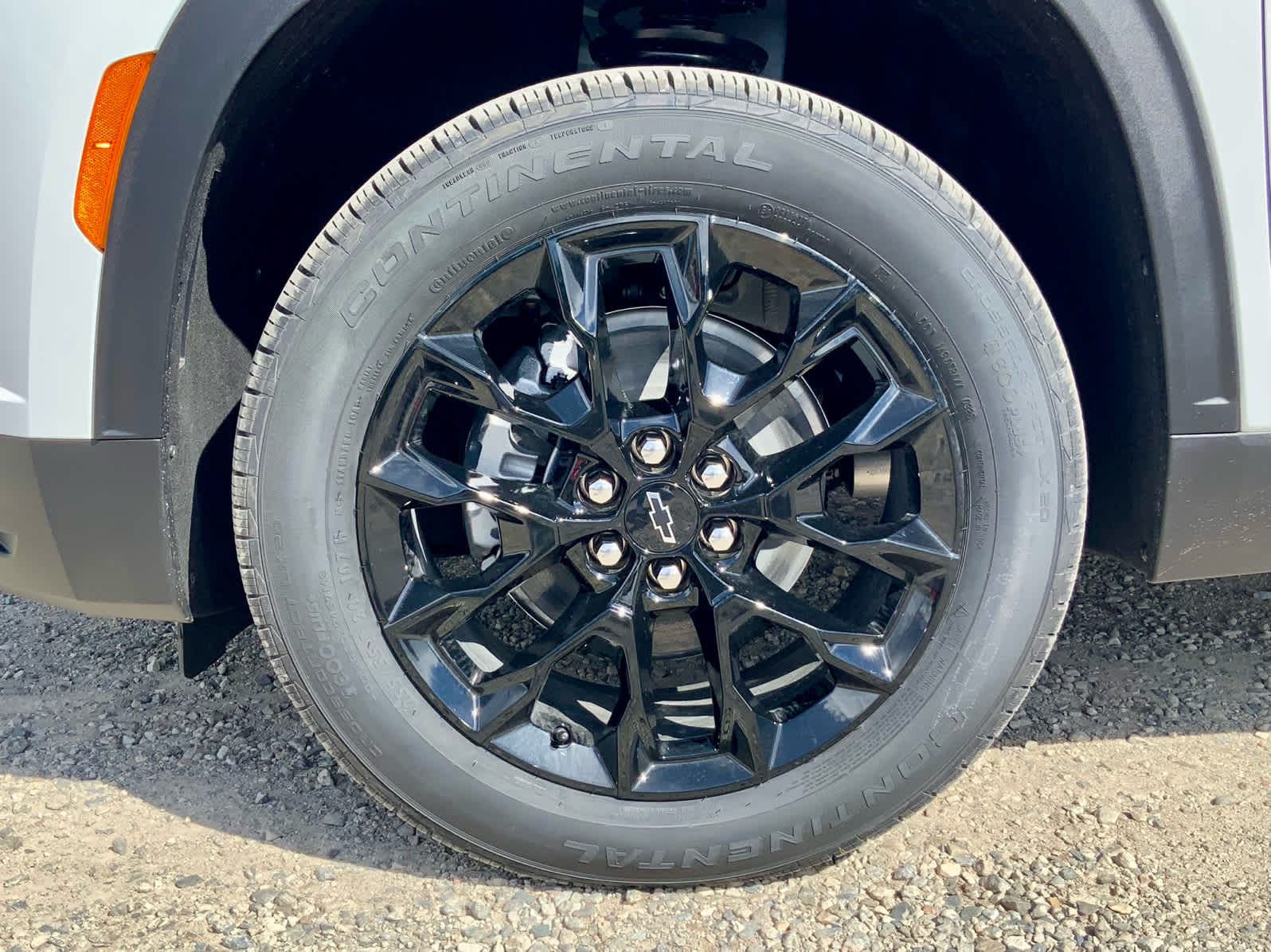 Thumbnail: 2026 Chevrolet Traverse - 16