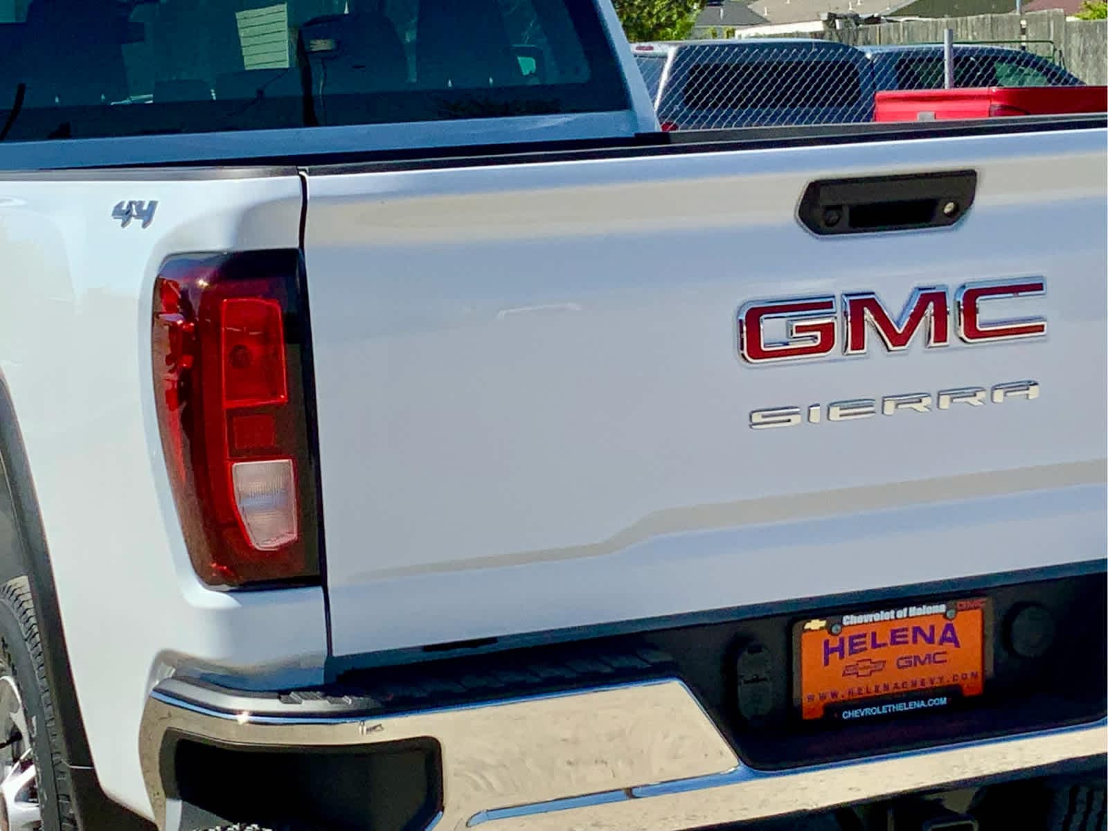 Thumbnail: 2026 GMC Sierra 2500 - 15
