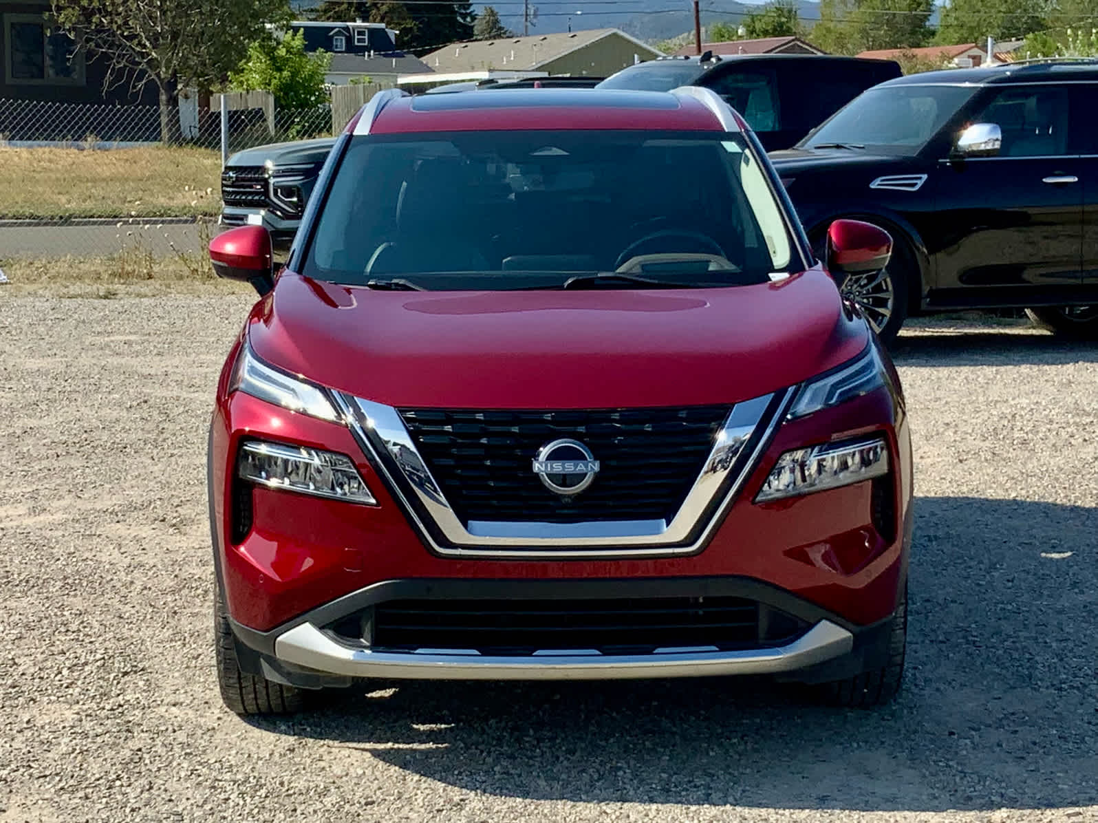 Thumbnail: 2023 Nissan Rogue - 8