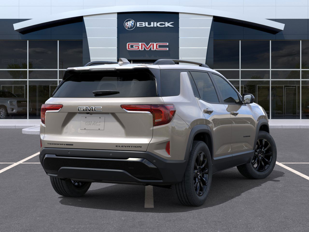 Thumbnail: 2026 GMC Terrain - 4