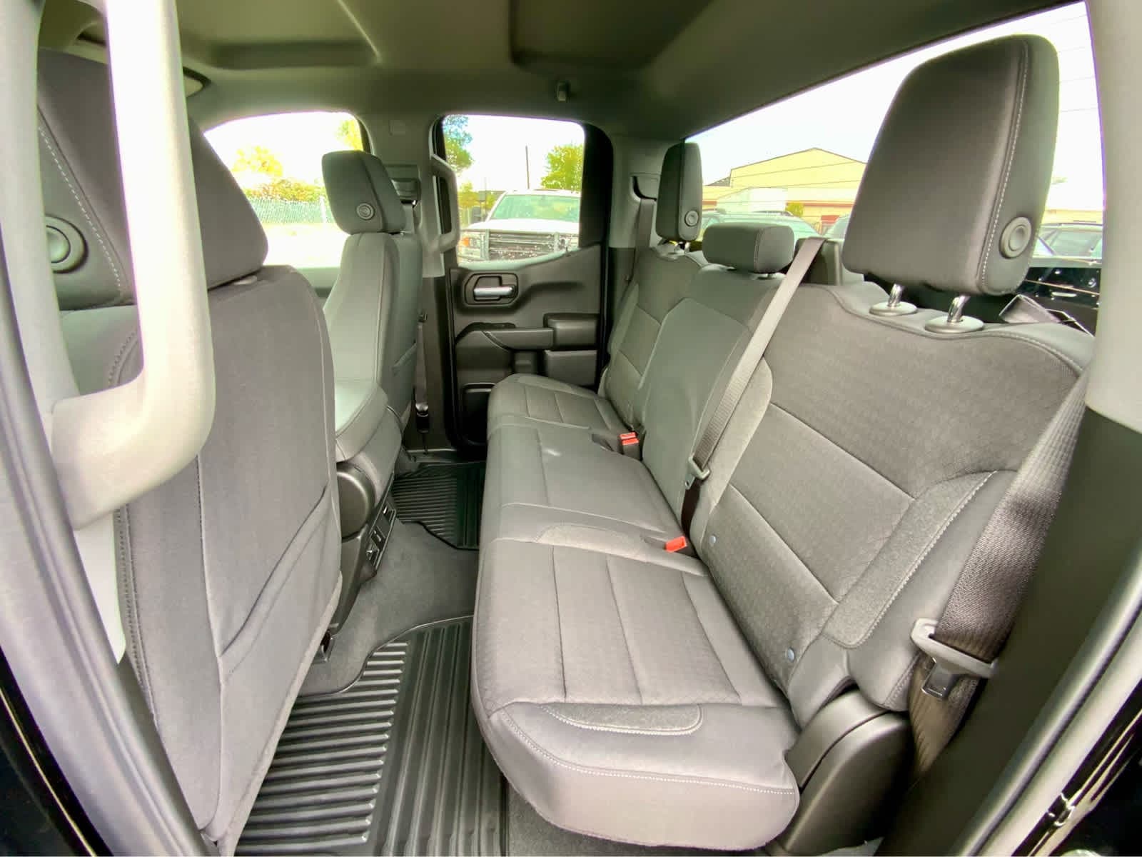 Thumbnail: 2026 Chevrolet Silverado 1500 - 30