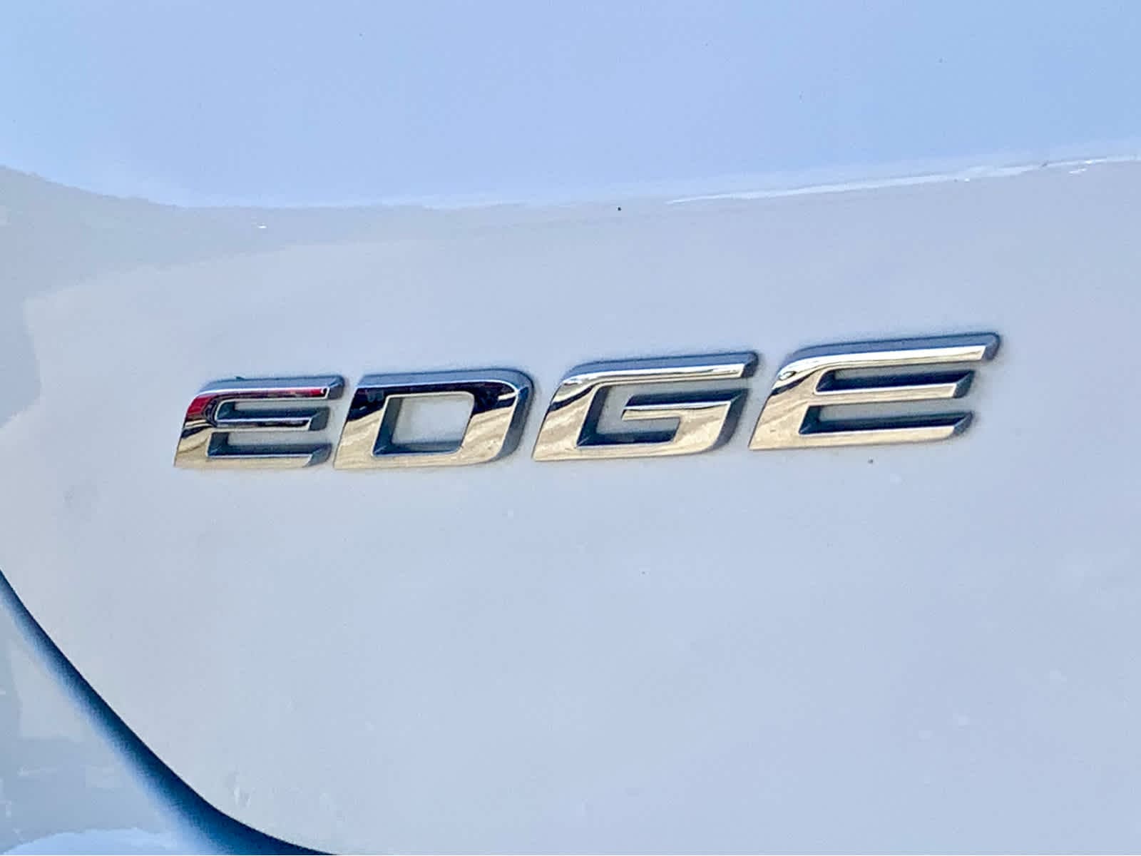 Thumbnail: 2020 Ford Edge - 16