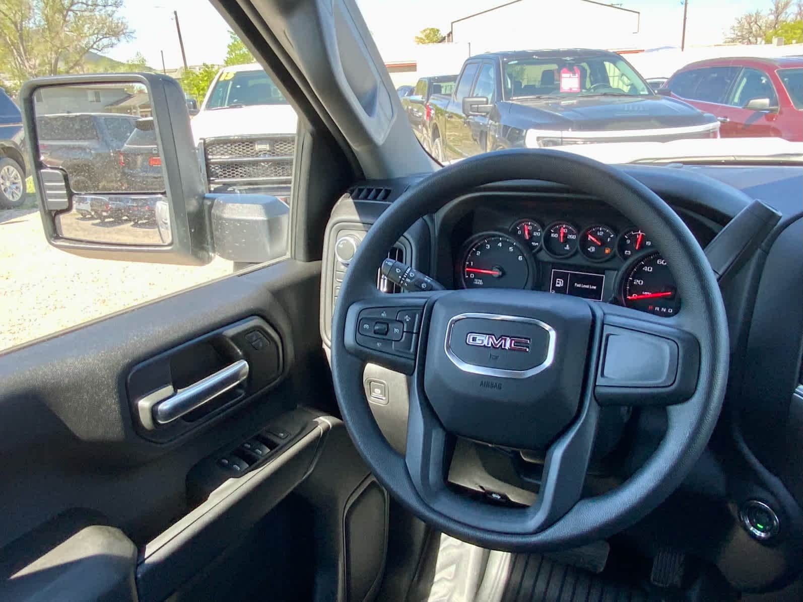 Thumbnail: 2026 GMC Sierra 2500 - 36