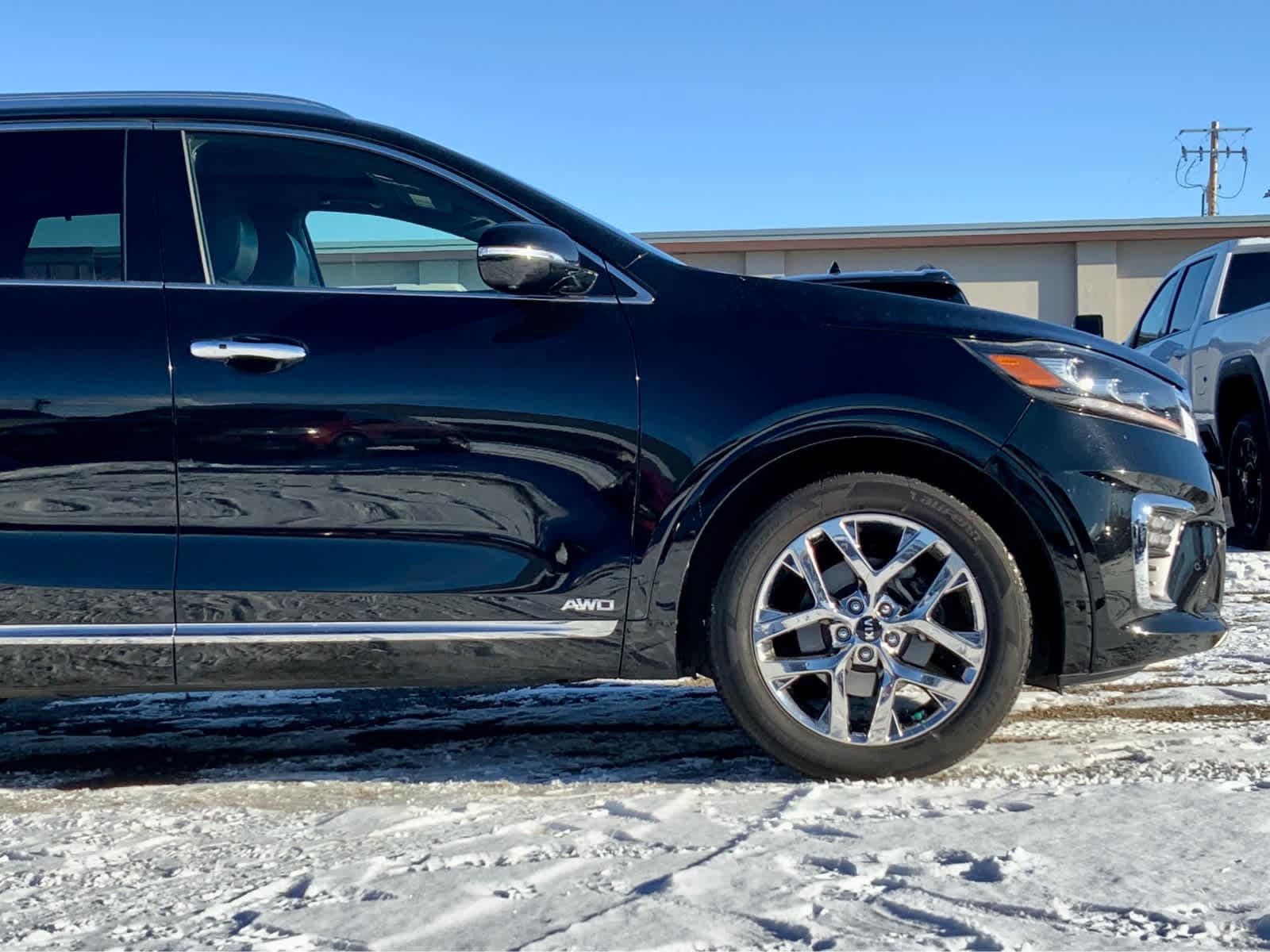 Thumbnail: 2019 Kia Sorento - 10