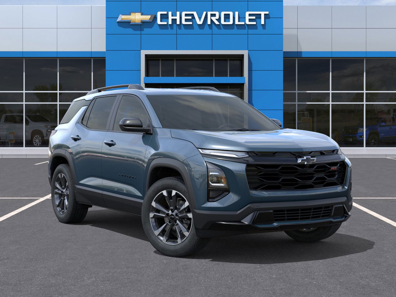 Thumbnail: 2026 Chevrolet Equinox - 7