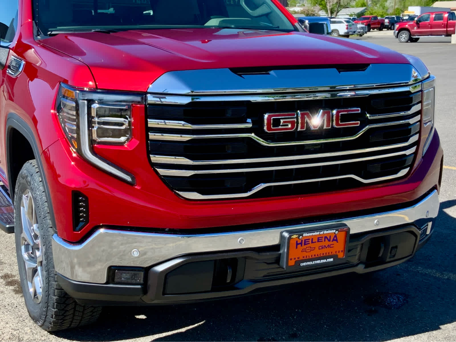 Thumbnail: 2025 GMC Sierra 1500 - 11