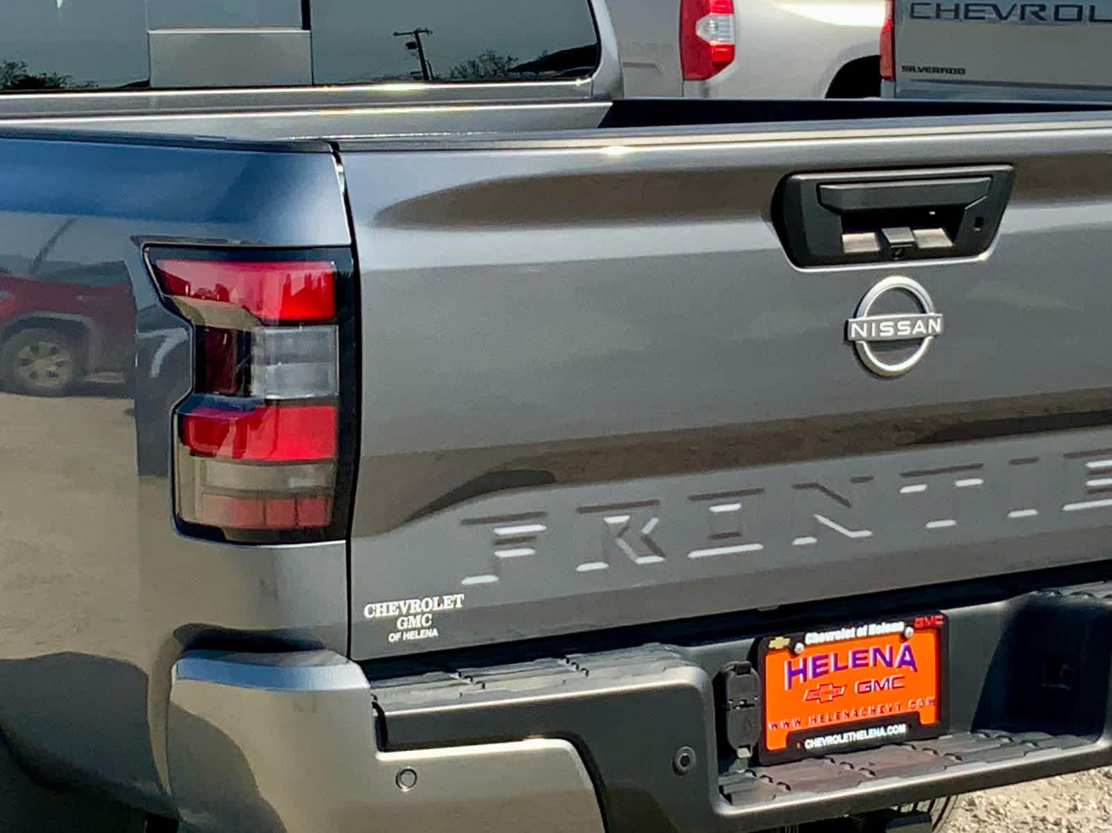 Thumbnail: 2024 Nissan Frontier - 15