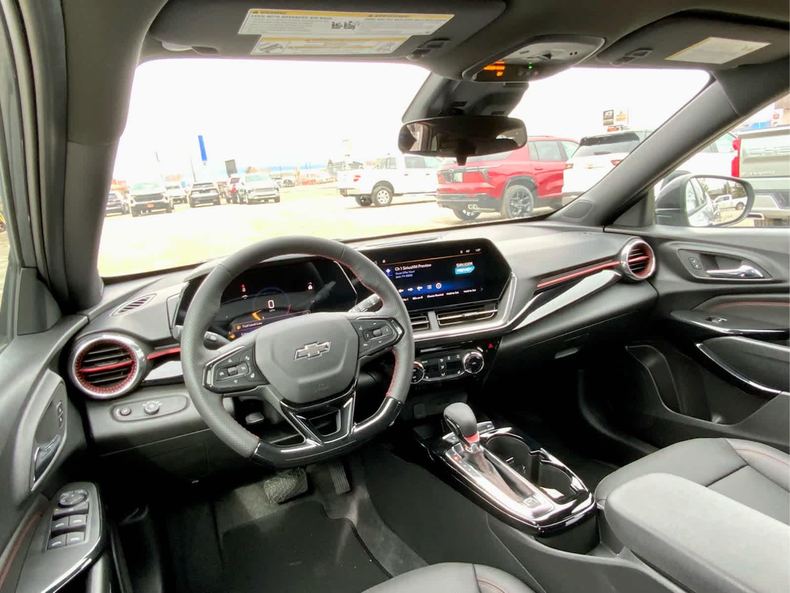 Thumbnail: 2026 Chevrolet Trax - 31