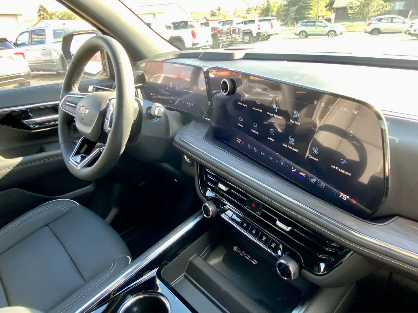 Thumbnail: 2026 Chevrolet Tahoe - 46