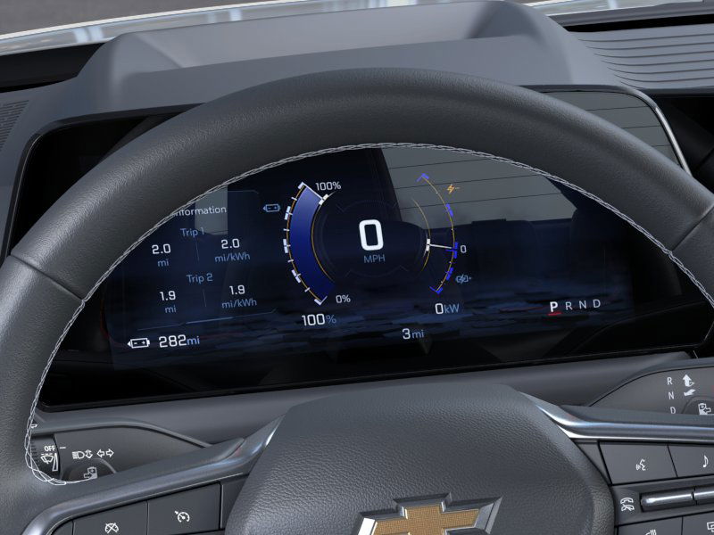 Thumbnail: 2026 Chevrolet Silverado EV - 18
