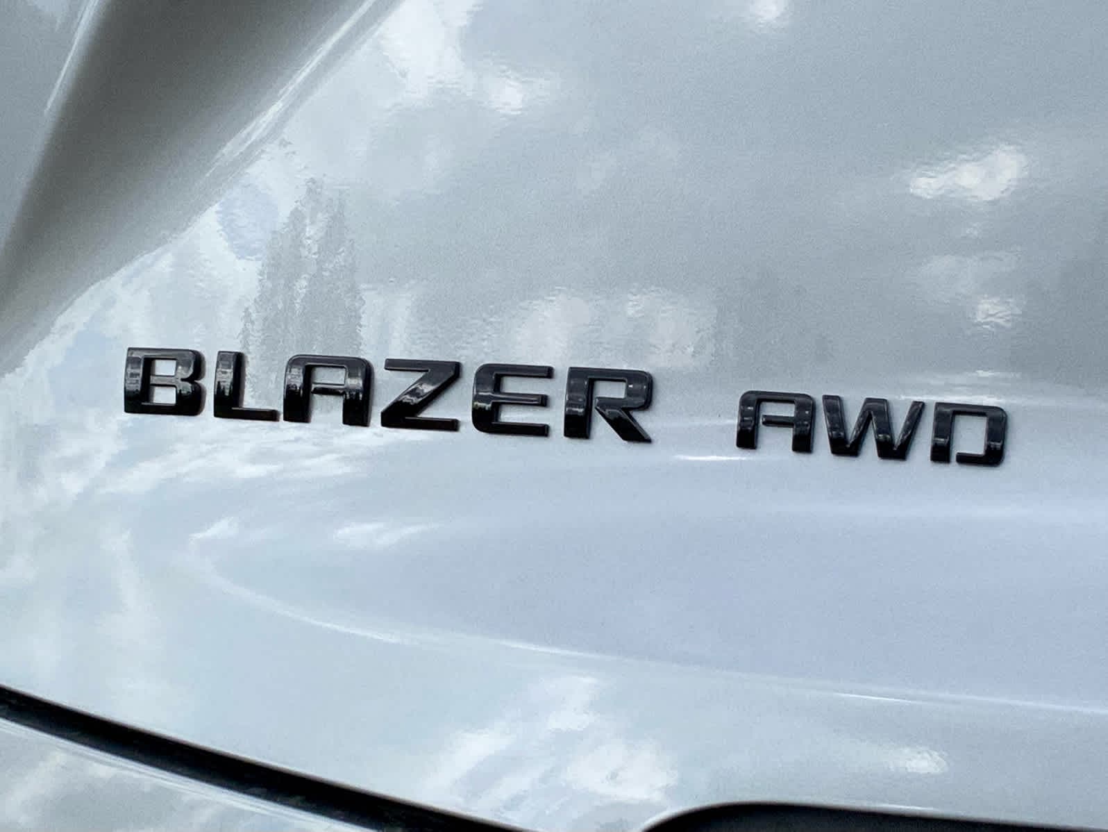 Thumbnail: 2025 Chevrolet Blazer - 23