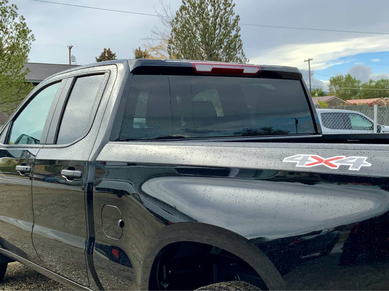 Thumbnail: 2026 Chevrolet Silverado 1500 - 15