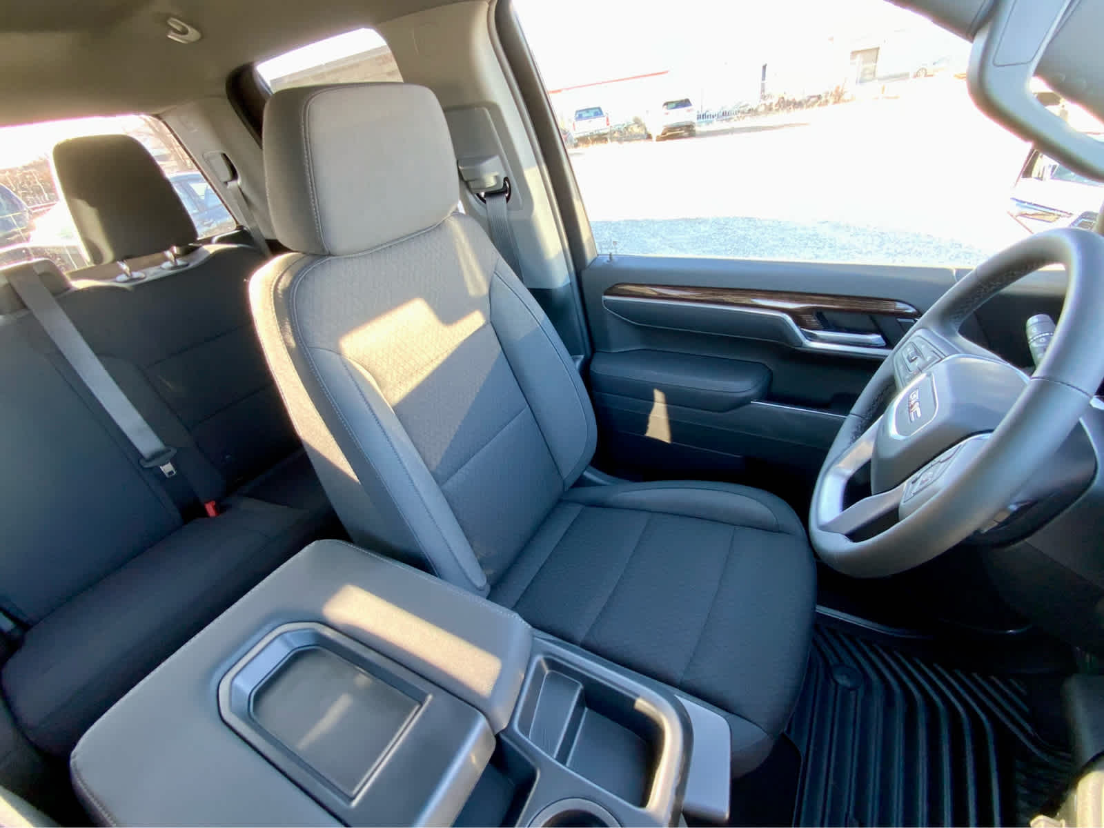 Thumbnail: 2026 GMC Sierra 1500 - 31