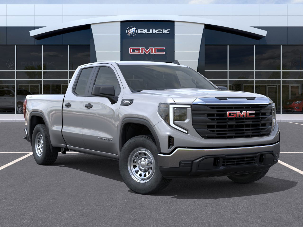 Thumbnail: 2026 GMC Sierra 1500 - 7