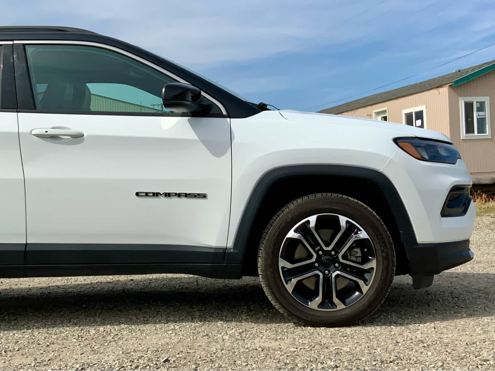 Thumbnail: 2023 Jeep Compass - 13