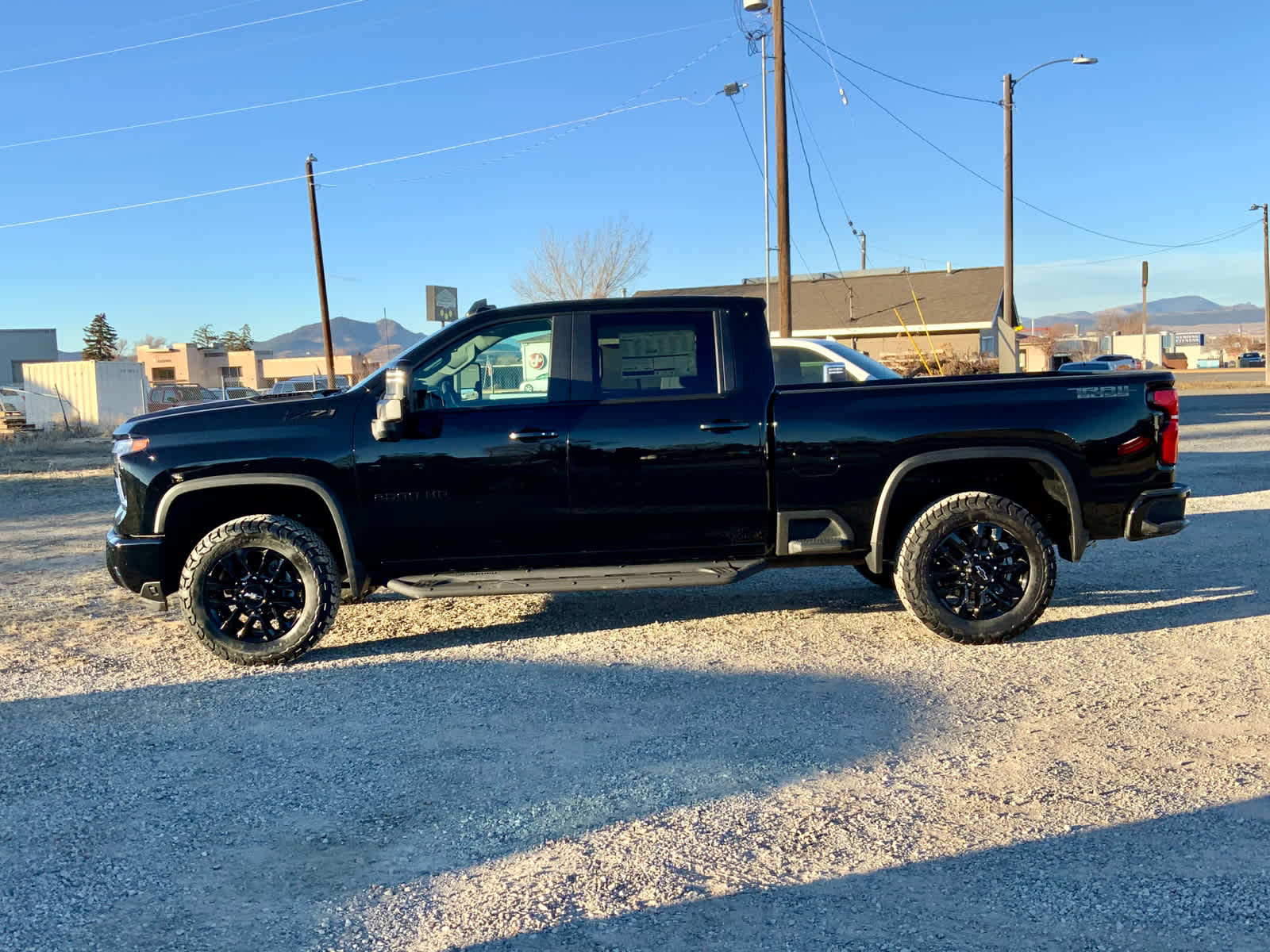 Thumbnail: 2026 Chevrolet Silverado 2500 - 2