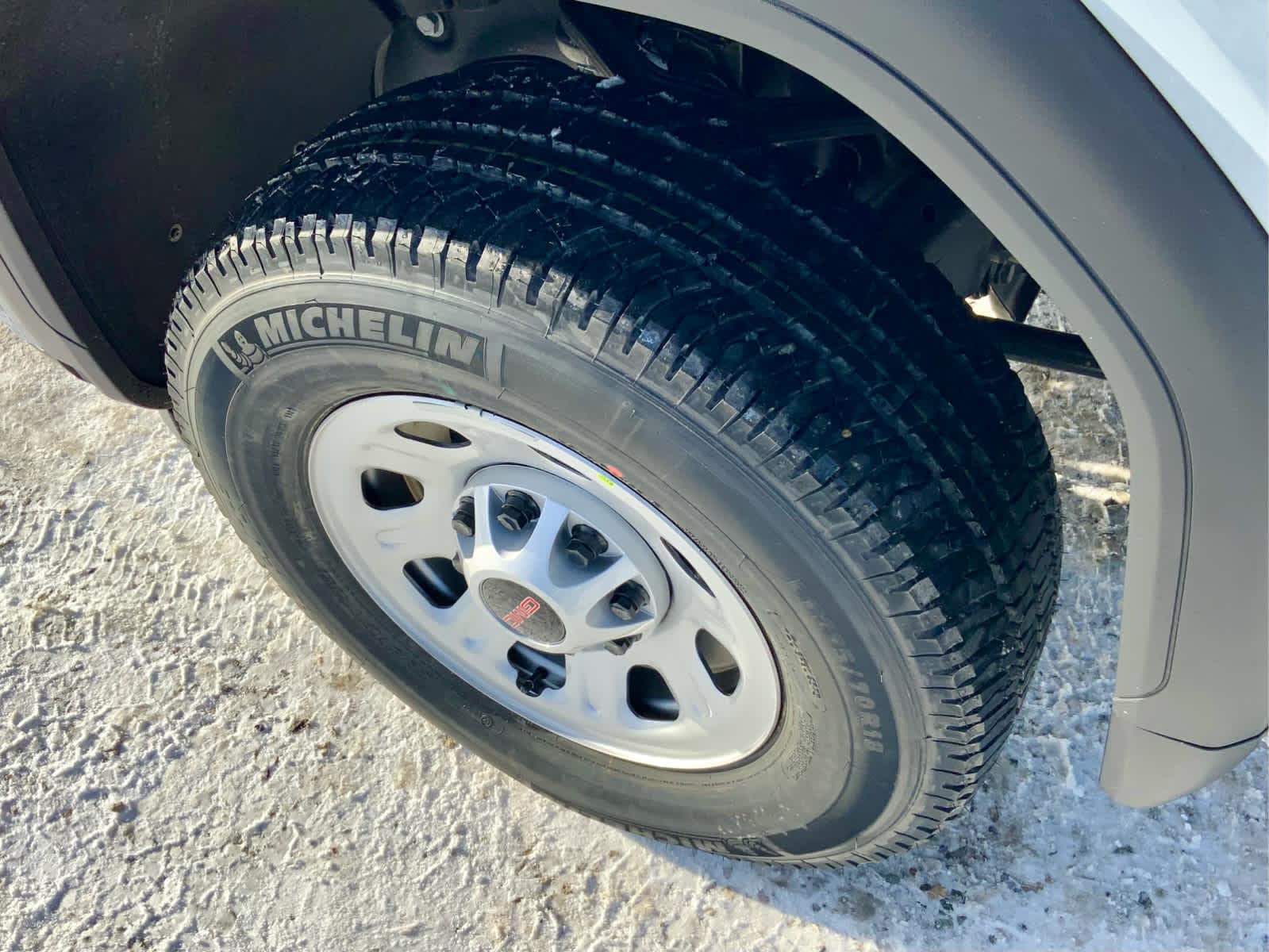 Thumbnail: 2026 GMC Sierra 3500 - 16