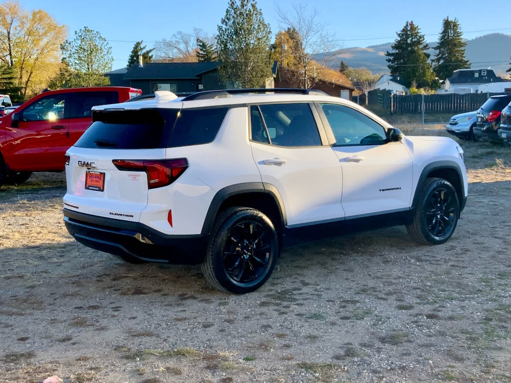 New 2026 GMC Terrain Elevation SUV