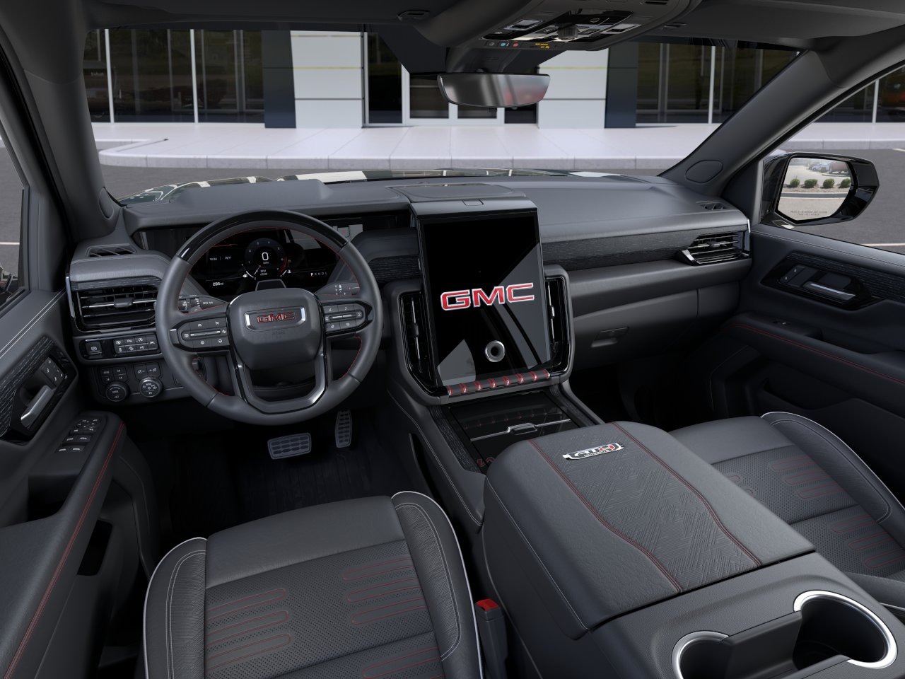 Thumbnail: 2026 GMC Yukon XL - 15