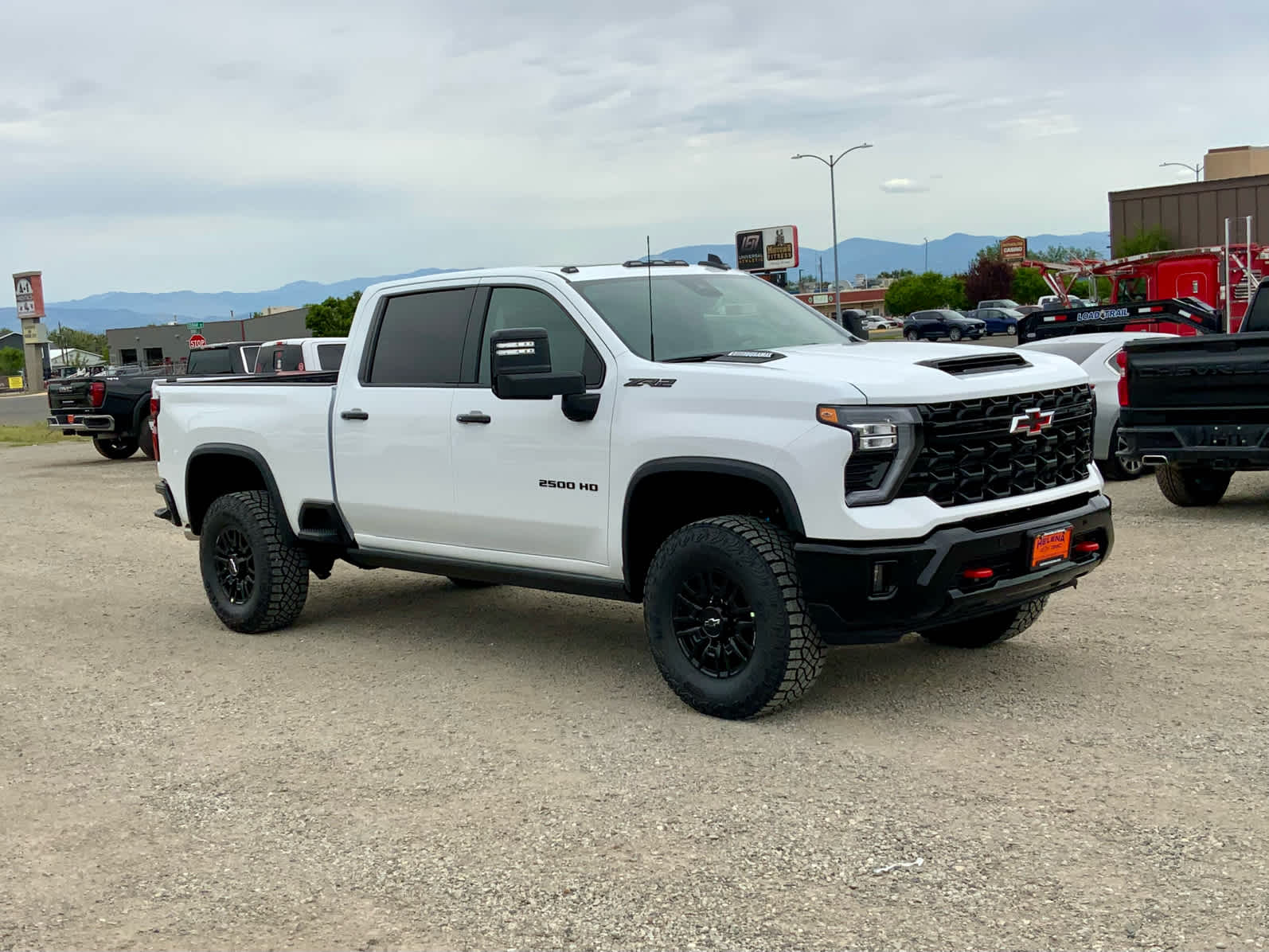 Thumbnail: 2026 Chevrolet Silverado 2500 - 7