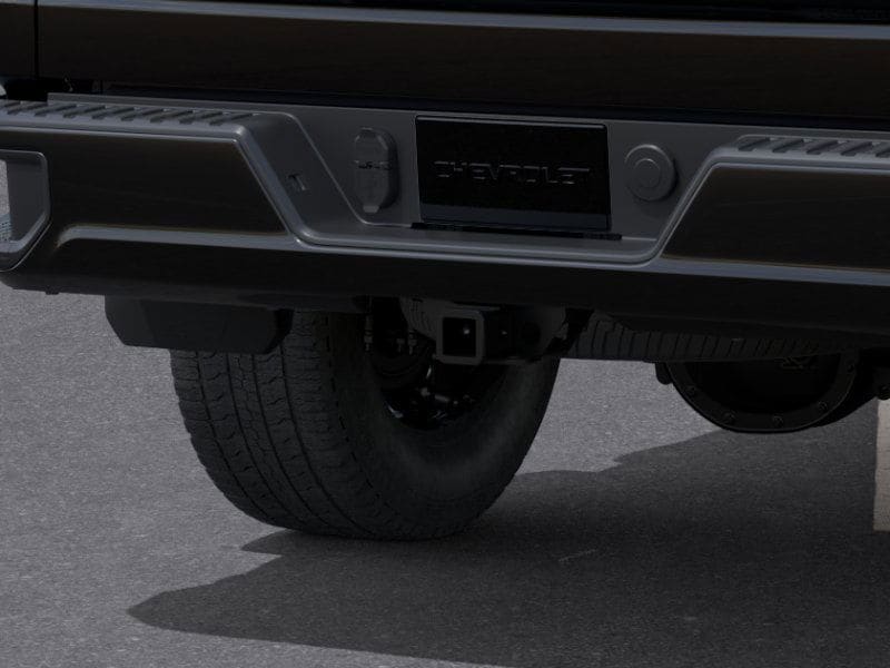 Thumbnail: 2026 Chevrolet Silverado 1500 - 14