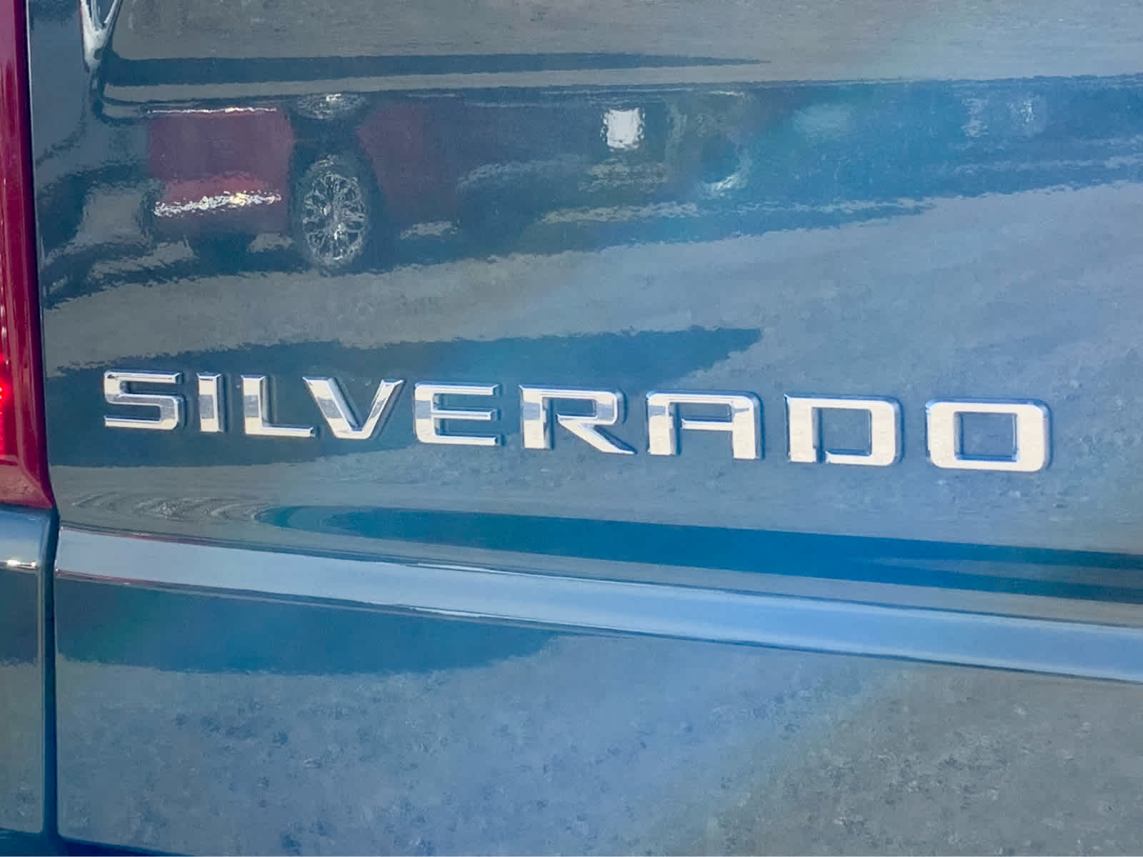 Thumbnail: 2026 Chevrolet Silverado 1500 - 20