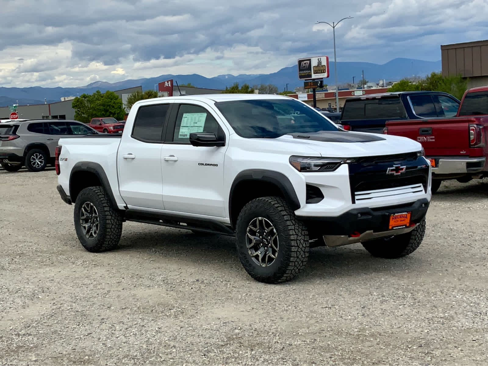 Thumbnail: 2026 Chevrolet Colorado - 7