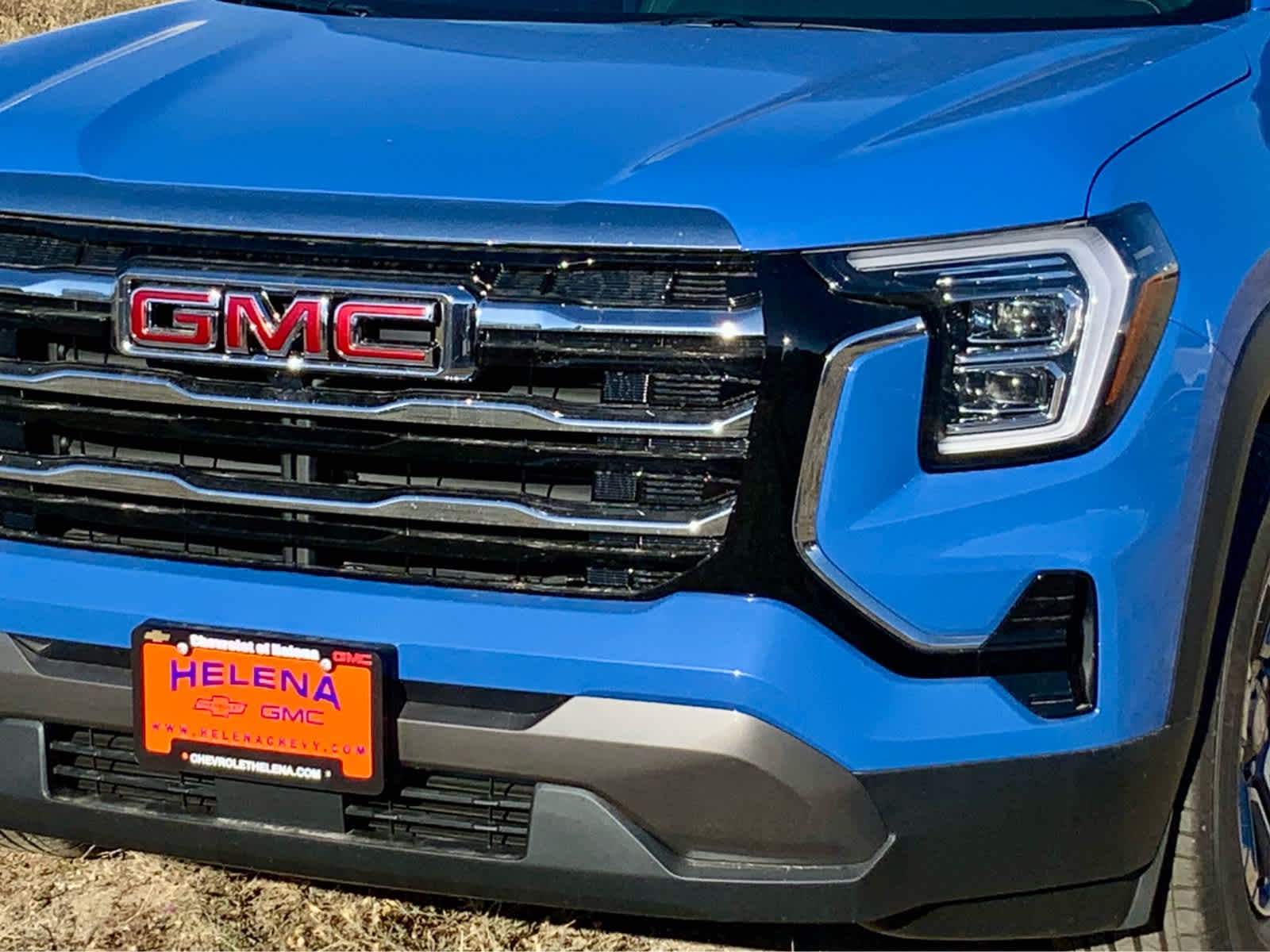 Thumbnail: 2026 GMC Terrain - 15